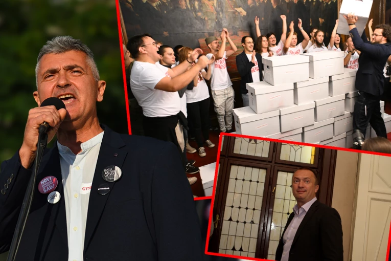 KO JE, U STVARI, KREIRAO SPISAK KANDIDATA ZA POSLANIKE? Pajtićeva blokaderska lista