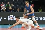 SRBIJA - SLOVENIJA: Ludilo na Evropskom prvenstvu u odbojci!