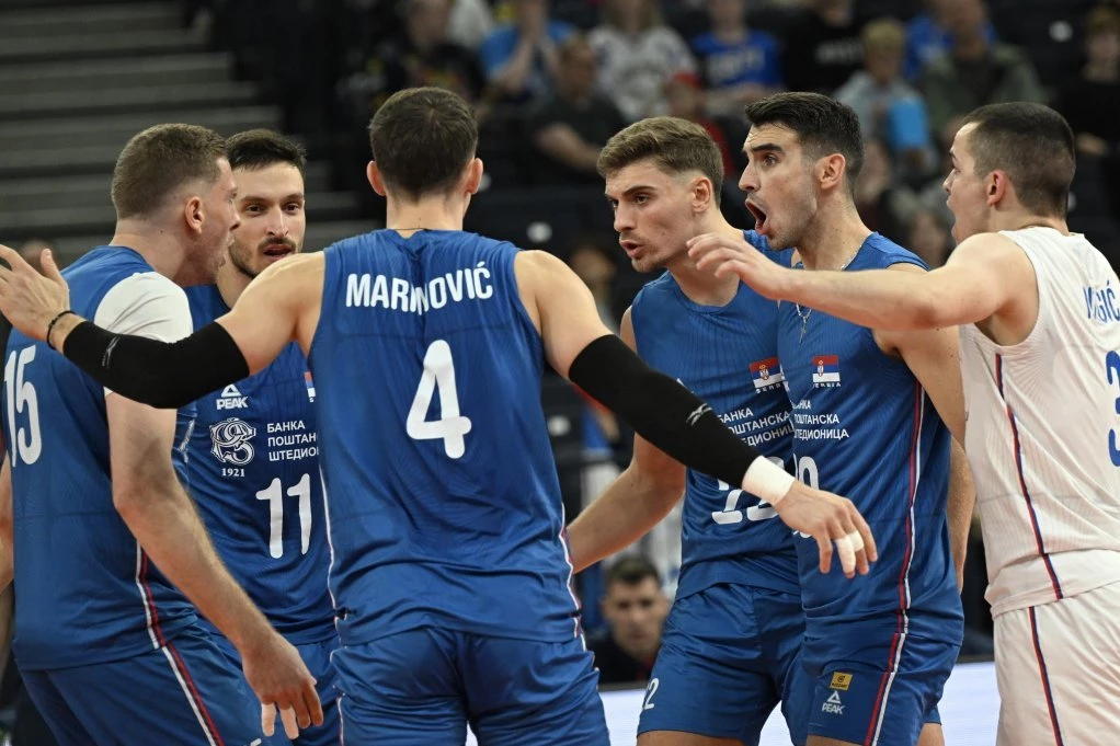 SRBIJA NEMA PRAVA NA GREŠKU: Evo gde i kad možete gledati ODLUČUJUĆI duel sa Belgijom!