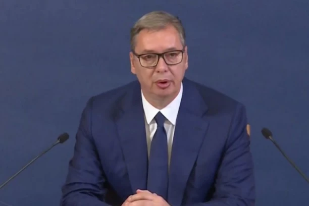 "NEMA ODGOVORNIH ZA ŽUTU KUĆU!" Vučić o presudama Tačiju, Krasnićiju, Seljimiju i Veseljiju - PRESUDOM NISU OBUHVAĆENI ZLOČINI PROTIV ČOVEČNOSTI!