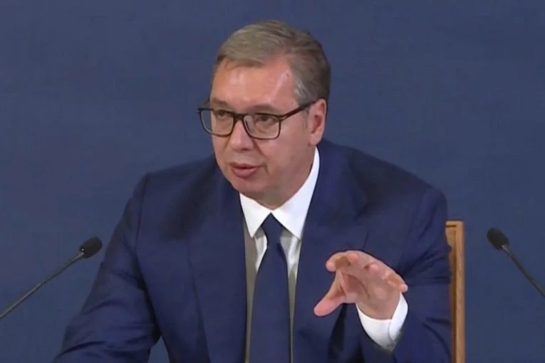 "NISU HTELI DA URUŠE KREDIBILITET UČK!" Vučić o presudi vođama zločinačke OVK: Sudsko veće nije utvrdilo sistematske napade na civilno stanovništvo