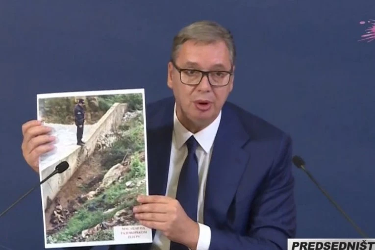 "NISU HTELI DA URUŠE KREDIBILITET UČK!" Vučić o presudi vođama zločinačke OVK: Sudsko veće nije utvrdilo sistematske napade na civilno stanovništvo