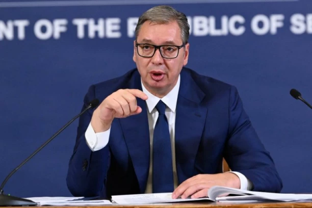 UČEŠĆE SRBIJE NA KARPATSKOM SAMITU VAŽNO ZBOG EKONOMSKOG POVEZIVANJA! Vučić stigao u Ukrajinu i najavio razgovore sa evropskim liderima!