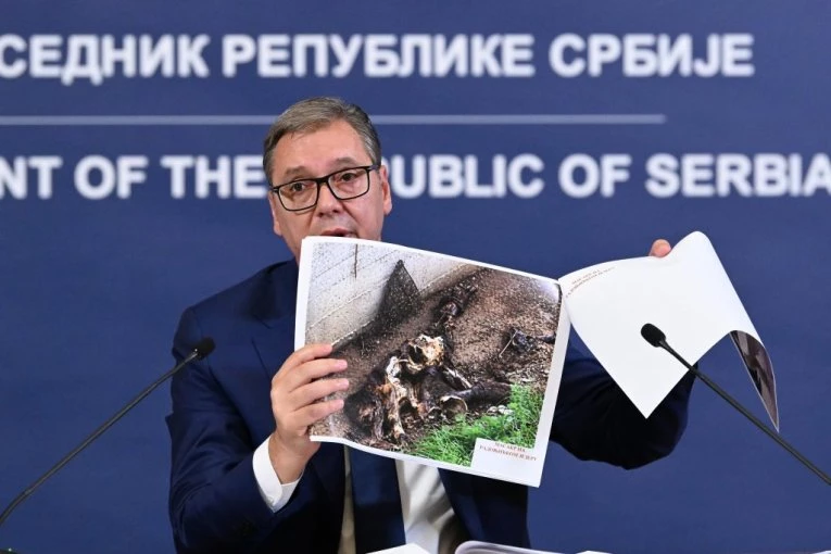 "NISU HTELI DA URUŠE KREDIBILITET UČK!" Vučić o presudi vođama zločinačke OVK: USTAVNI SUD TZV. KOSOVA MOŽE DA VRATI SVE NA PRVOSTEPENI POSTUPAK!