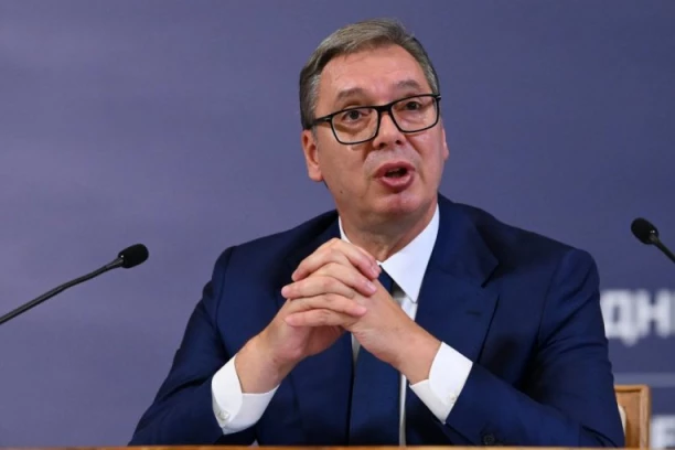 Vučić: Lustraciji pribegavate kada nemate drugi način da pobedite svoje protivnike