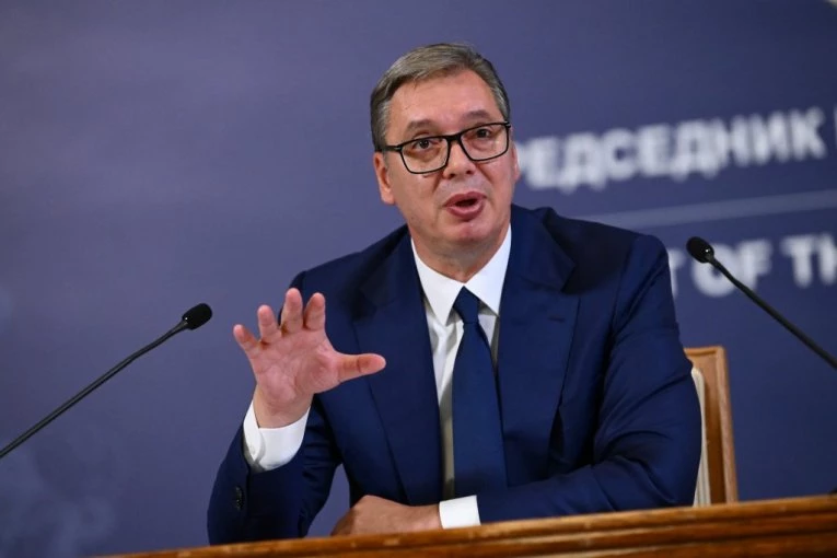 "ČAK I AKO BUDE POTVRĐENA, POSTOJI TREĆA INSTANCA!" Vučić objasnio šta sledi nakon presude ratnim zločincima tzv. OVK