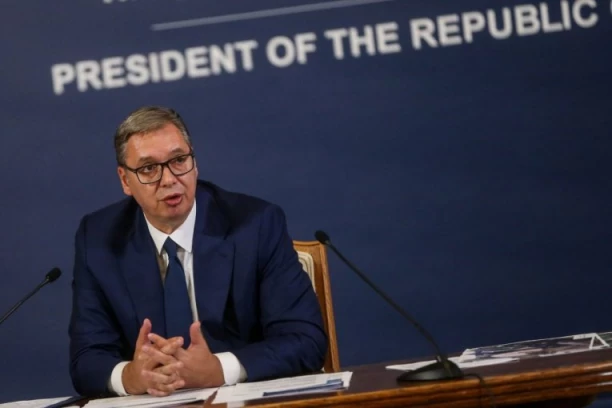 VUČIĆ SE OBRAĆA NACIJI! Predsednik Srbije govori o svim važnim temama u zemlji!