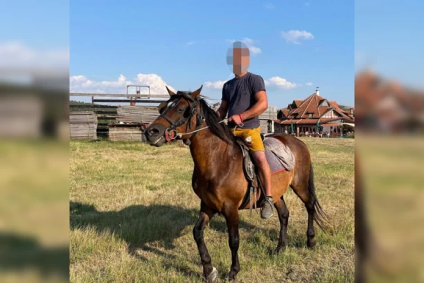 BRUTALNO DRUGA LIKVIDIRAO NA SPAVANJU, PRE TOGA ZAJEDNO PILI U KAFANI! Ovo je osumnjičeni za svirepo ubistvo kod Ivanjice - UVEK BIO RADO VIĐEN GOST U KUĆI ŽRTVE!