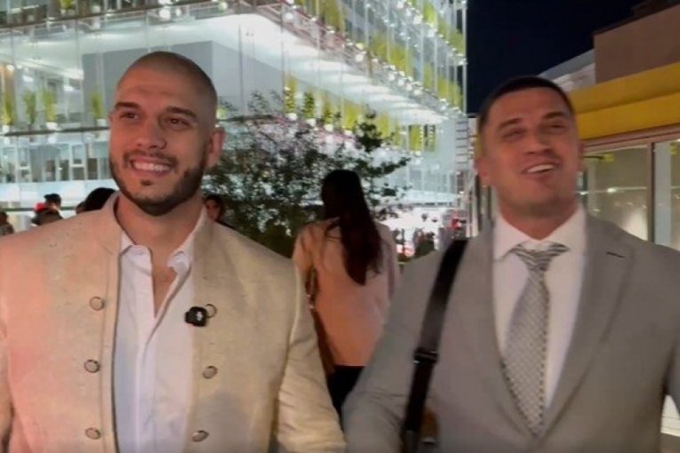 Dejan i David Dragojević