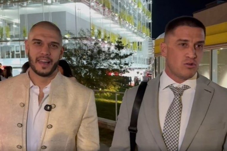 Dejan i David Dragojević