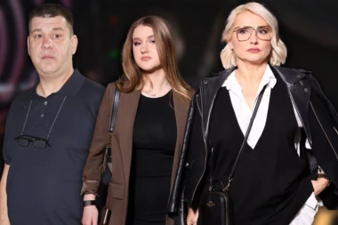 GOCA TRŽAN RASPLAKALA CELU SRBIJU: Ovoliko Ivan Marinković nije video Lenu - JEDNA PORUKA RAZBESNELA PEVAČICU!