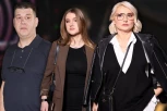 GOCA TRŽAN RASPLAKALA CELU SRBIJU: Ovoliko Ivan Marinković nije video Lenu - JEDNA PORUKA RAZBESNELA PEVAČICU!