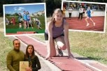 NIKOLINA FILIPOVIĆ, živi dokaz da teški uslovi stvaraju najbolje SPORTISTE: Trenira na ulici i osvaja MEDALJE