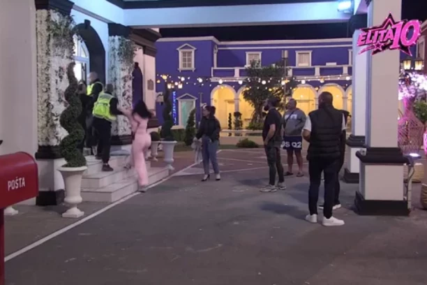 MILJANA IŠAMARALA CIMERKU: Momentalno kažnjena oduzimanjem ŠESTOMESEČNOG HONORARA! HAOS! (VIDEO)