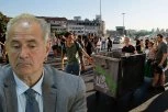 ZBOG LOBIJA IZ NOVOG PAZARA IZBAČEN SA STUDENTSKE LISTE?! Milo Lompar otkrio detalje unutrašnjih sukoba među blokaderima, pomenuo i posebnu "GRUPACIJU"!