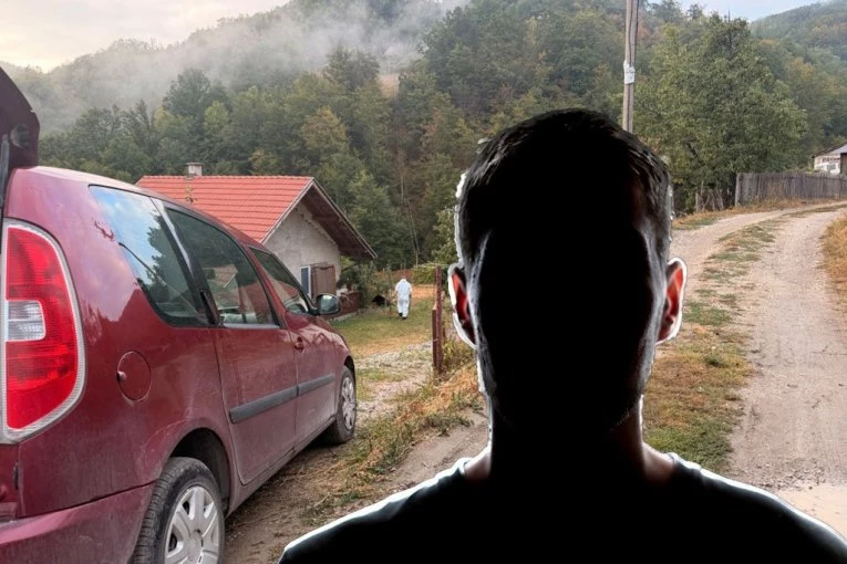 ODREĐEN PRITVOR OSUMNJIČENOM ZA BRUTALNO UBISTVO U IVANJICI: Petar ubio Mileta zbog 200.000 dinara?! Ovako se branio na saslušanju