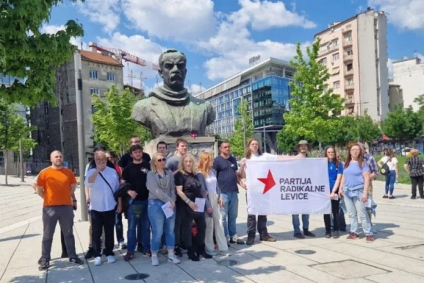 JOŠ JEDNA ULTRALEVIČARKA NA BLOKADERSKOJ LISTI?! Neda Kokora članica Partije radikalne levice!