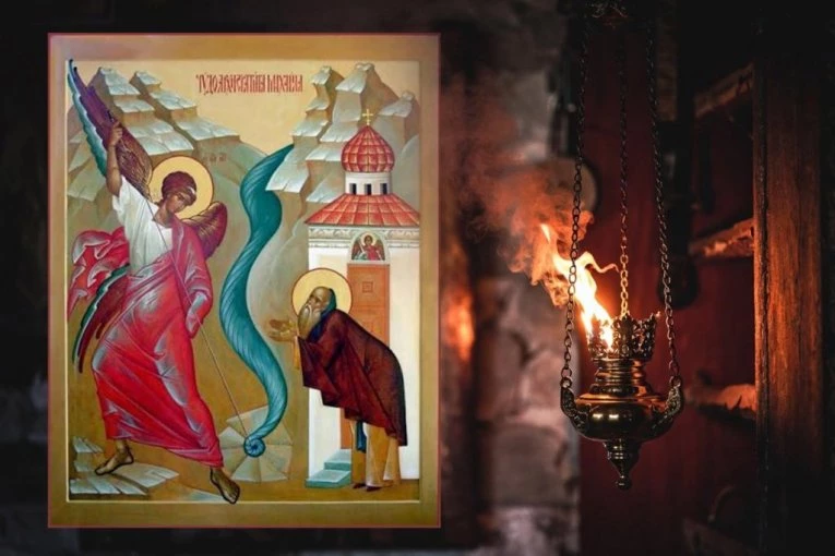 ČUDOTVORNI IZVOR KOJI JE SAČUVAN MOLITVAMA JEDNOG DETETA: Sutra slavimo Spomen čuda svetog arhangela Mihaila u Frigiji!