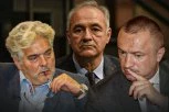 "IPAK JE PAJTIĆ MASTERMAJND STUDENTSKE LISTE!" Gajić reagovao na Lomparove tvrdnje!