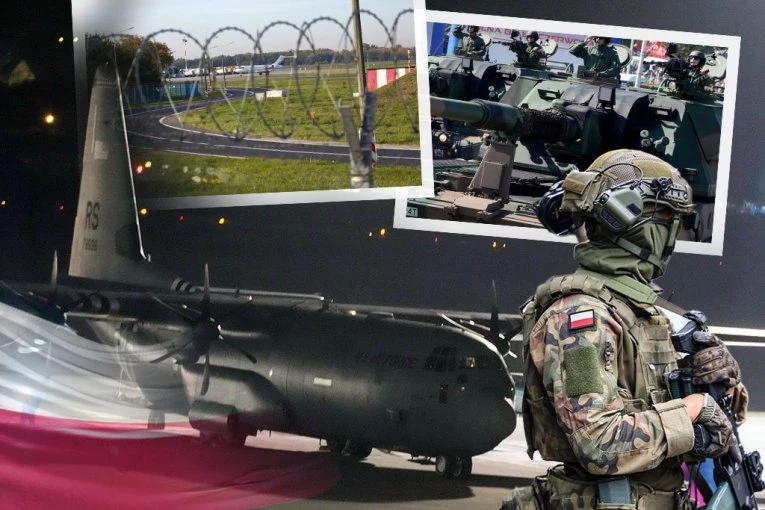 ZATVORENI AERODROMI U NATO ZEMLJI ZBOG RUSKOG NAPADA! Pokrenuta "operacije vojne avijacije", PVO i radarski sistemi stavljeni u stanje pripravnosti!