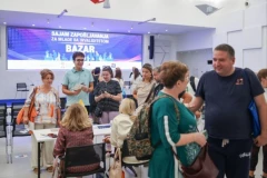 KORAK KA SAMOSTALNOSTI: Održan Sajam zapošljavanja za mlade sa invaliditetom