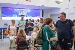 KORAK KA SAMOSTALNOSTI: Održan Sajam zapošljavanja za mlade sa invaliditetom