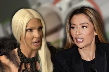 JELENA KARLEUŠA VIŠE NE ŽELI DA ČUJE ZA TEU TAIROVIĆ: Odbrusila mlađoj koleginici nakon njene izjave o duetu - "VIŠE NIKAD"