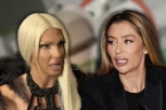 JELENA KARLEUŠA VIŠE NE ŽELI DA ČUJE ZA TEU TAIROVIĆ: Odbrusila mlađoj koleginici nakon njene izjave o duetu - "VIŠE NIKAD"