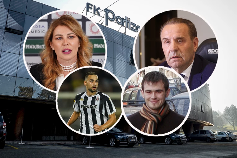 "LJUDI SU U ŠOKU!" Rasim Ljajić i Milka Forcan za Sportissimo o "strašnom incidentu u Partizanu, tuči Danko Lazović - Stefan Milić"!