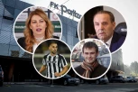 "LJUDI SU U ŠOKU!" Rasim Ljajić i Milka Forcan za Sportissimo o "strašnom incidentu u Partizanu, tuči Danko Lazović - Stefan Milić"!