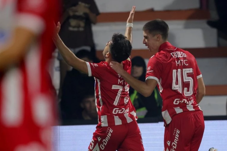 CRVENA ZVEZDA - RADNIČKI: Neđić se "vraća kući"!