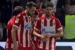 Radnički 1923- Crvena zvezda: Spektakl pred praznim tribinama u Kragujevcu