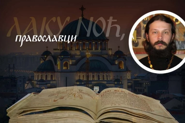 OVA GREŠKA MOŽE TRAJNO DA NARUŠI BRAK: Sveštenik Pavle Gumerov kaže da je mnogi ponavljaju, a da toga nisu ni svesni