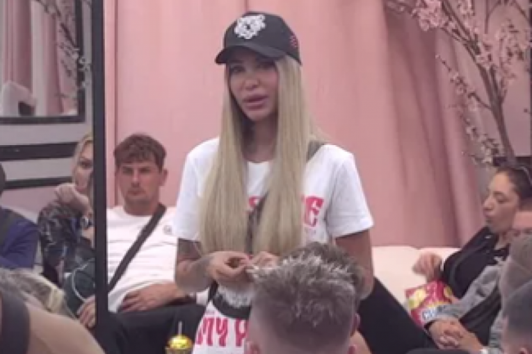Aneli Ahmić i Filip Đukić