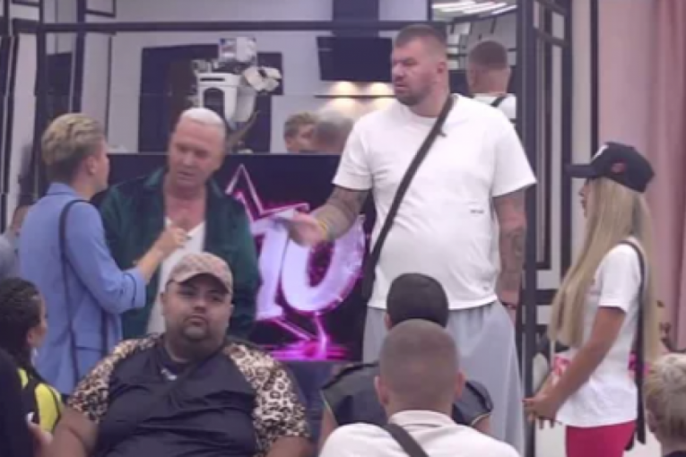 Aneli Ahmić i Filip Đukić