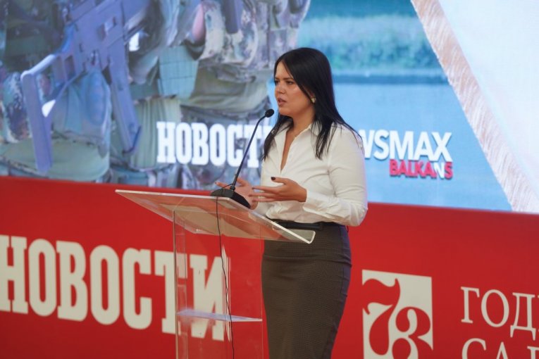 dokumentarni serijal "U stroju"
