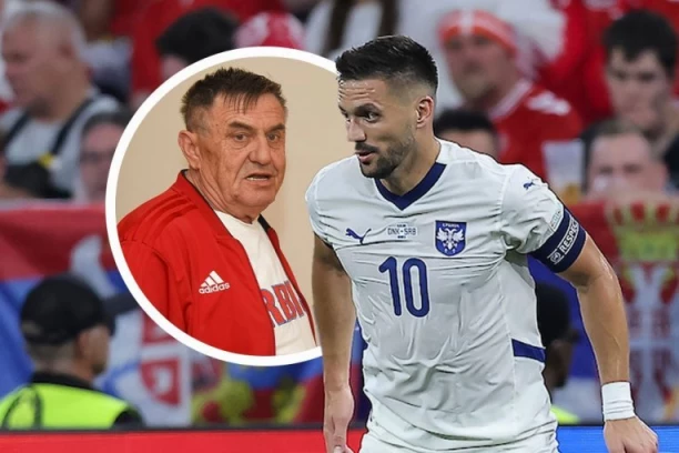TADIĆEV OTAC EKSKLUZIVNO ZA SPORTISSIMO: Evo kako i kada je Dušan odlučio da opet igra za Srbiju