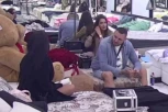 SUKI KESO RAK RANA FILIPU CARU: Nije mogao da odoli Anđeli Đuričić, pa legao pored nje, a ona ga SRAVNILA SA ZEMLJOM