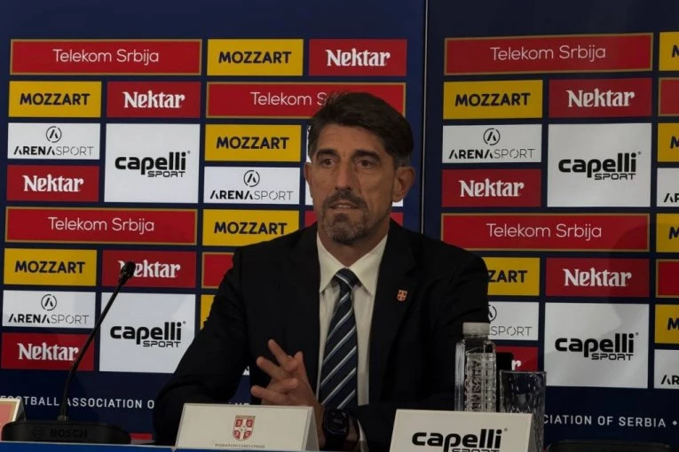 VELJKO PAUNOVIĆ IMA REČ: Selektor Srbije započinje novi ciklus na klupi "orlova"
