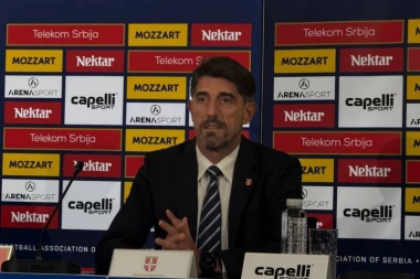 VELJKO PAUNOVIĆ PRED LIGU NACIJA: Selektor otkrio zašto je vratio Dušana Tadića i da li će on biti kapiten (VIDEO)