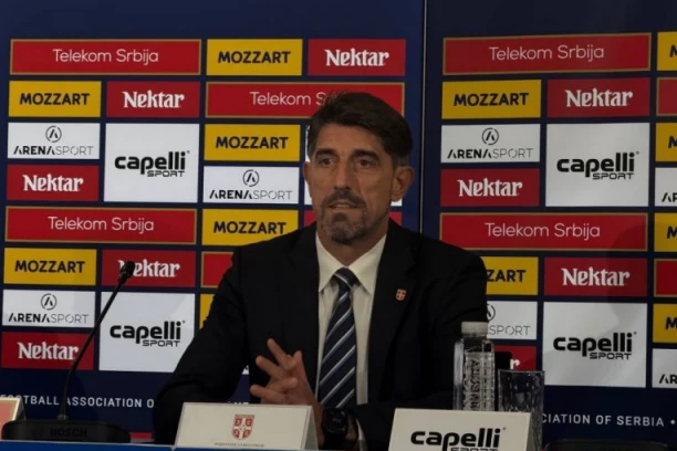 VELJKO PAUNOVIĆ IMA REČ: Selektor Srbije započinje novi ciklus na klupi "orlova" (VIDEO)