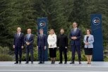 UČEŠĆE SRBIJE NA KARPATSKOM SAMITU VAŽNO ZBOG EKONOMSKOG POVEZIVANJA! Vučić stigao u Ukrajinu i najavio razgovore sa evropskim liderima!