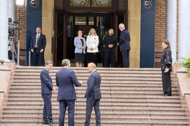 Samit Karpatska inicijativa