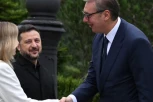 "VIDEO SAM TAKVE PROMENE DA NISAM MOGAO DA POVERUJEM!" Vučić u Ukrajinu putovao preko Rumunije, otkrio šta ga je zateklo na aerodromu!
