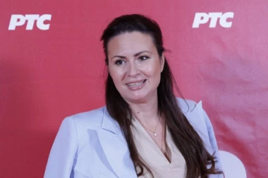 Bojana Mlađenović više nije na čelu informative RTS!