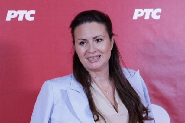 Bojana Mlađenović više nije na čelu informative RTS!