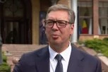 Vučić se obraća iz Ukrajine: Mislim da je bio vrlo sadržajan i vrlo dobar razgovor