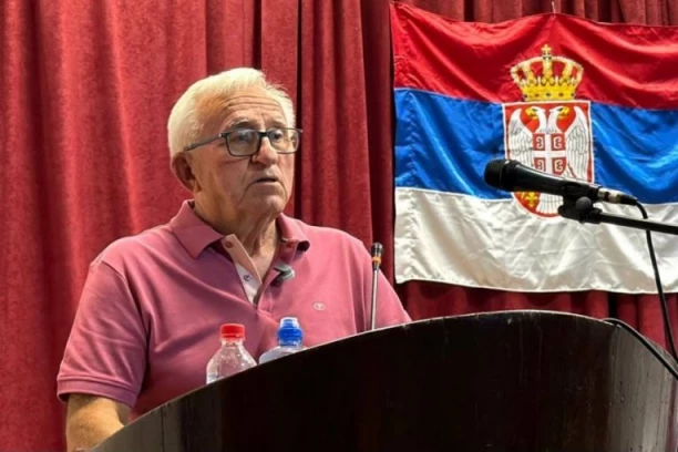 SKANDAL U NIŠU: Zatvaratvaraju vrata heroju generalu Lazareviću da govori o NATO agresiji i žrtvama za slobodu Srbije!