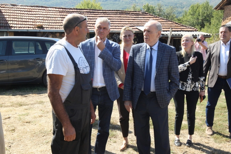Krkobabić: Tako se to radi! Od lokalnih inicijativa do realizacije korisne za sve meštane sela Dimitrovgrada
