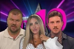 JANJUŠ PRIZNAO DA SE ZALJUBIO U ANELI: Rat do istrebljena u "Eliti 10" - TOTALNI KARAMBOL! ĐUKIĆ POZELENEO! (VIDEO)